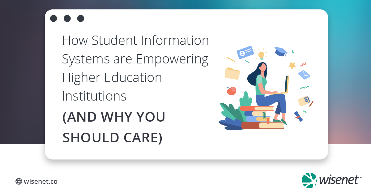 Student Information Systems Empowering Higher Education Institutions student-information-systems-empowering-higher-education-institutions